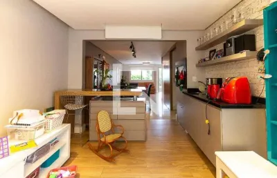 Casa / sobrado em condomínio para venda - tristeza, 4 quartos,  210 m² - porto alegre