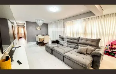 Apartamento para venda - jardim, 4 quartos,  139 m² - santo andré