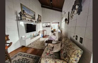 Casa para venda - morumbi, 3 quartos,  201 m² - são paulo