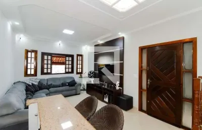 Casa para venda - vila galvão, 3 quartos,  228 m² - guarulhos
