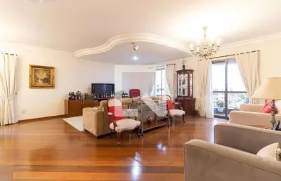Apartamento para venda - bosque da saúde, 4 quartos,  220 m² - são paulo