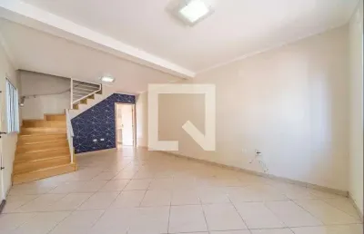 Casa para venda - parque das nações, 3 quartos,  165 m² - santo andré
