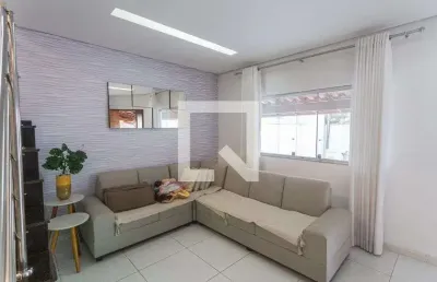 Casa para venda - graça, 3 quartos,  201 m² - belo horizonte