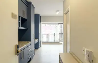 Kitnet / stúdio para venda - santa cecília, 1 quarto,  23 m² - são paulo