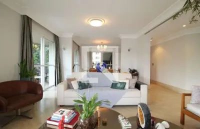 Apartamento para venda - moema, 4 quartos,  257 m² - são paulo