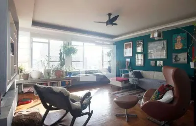 Apartamento para venda - rio branco, 4 quartos,  254 m² - porto alegre