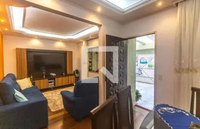 Casa para venda - vila lusitânia, 3 quartos,  162 m² - são bernardo do campo