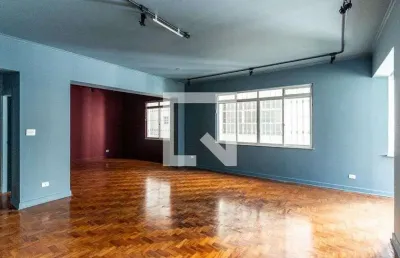 Apartamento para venda - higienópolis, 3 quartos,  204 m² - são paulo