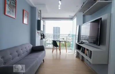 Apartamento para venda - barra funda, 1 quarto,  30 m² - são paulo