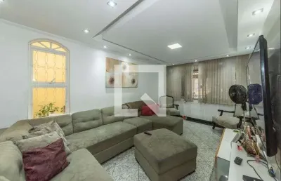 Casa para venda - bosque da saúde, 4 quartos,  203 m² - são paulo