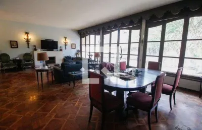 Casa para venda - jardim guedala, 6 quartos,  615 m² - são paulo