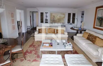 Apartamento para venda - real parque, 4 quartos,  322 m² - são paulo