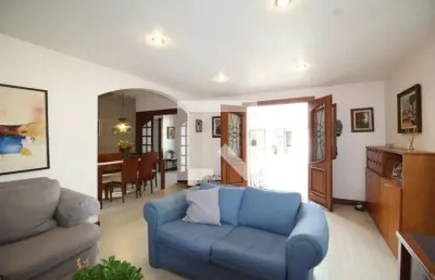 Casa / sobrado em condomínio para venda - freguesia , 4 quartos,  307 m² - rio de janeiro