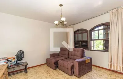 Casa para venda - santo antônio, 5 quartos,  331 m² - porto alegre