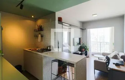 Apartamento para venda - liberdade, 1 quarto,  32 m² - são paulo