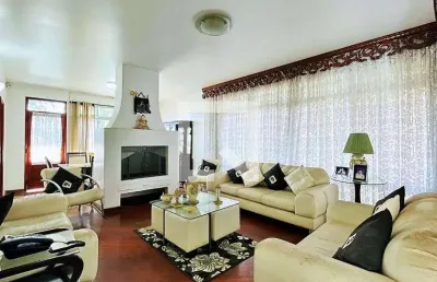 Casa para venda - vila rosália, 4 quartos,  484 m² - guarulhos