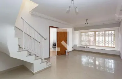 Casa para venda - vila das mercês, 3 quartos,  250 m² - são paulo