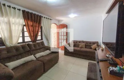 Casa para venda - vila rio de janeiro, 3 quartos,  125 m² - guarulhos