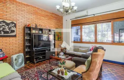 Casa para venda - menino deus, 3 quartos,  244 m² - porto alegre