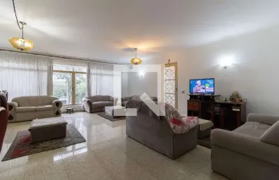 Casa para venda - bosque da saúde, 3 quartos,  202 m² - são paulo