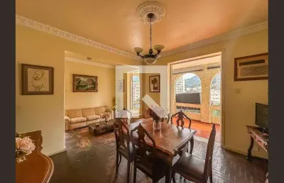 Casa para venda - laranjeiras, 2 quartos,  172 m² - rio de janeiro