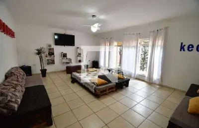 Casa para venda - taquaral, 6 quartos,  450 m² - campinas
