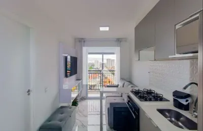 Apartamento para venda - sapopemba, 1 quarto,  33 m² - são paulo