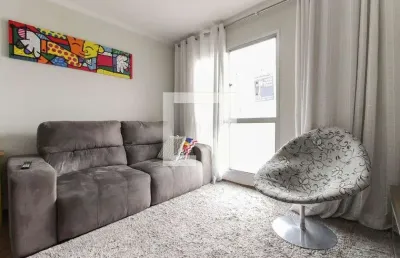Apartamento para venda - vila jacuí, 2 quartos,  48 m² - são paulo