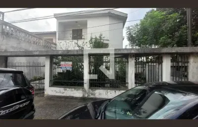 Casa para venda - santa teresinha, 3 quartos,  392 m² - santo andré