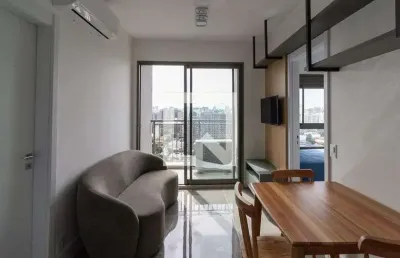 Cobertura para venda - campo belo, 2 quartos,  42 m² - são paulo