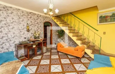 Casa para venda - taboão, 4 quartos,  350 m² - são bernardo do campo