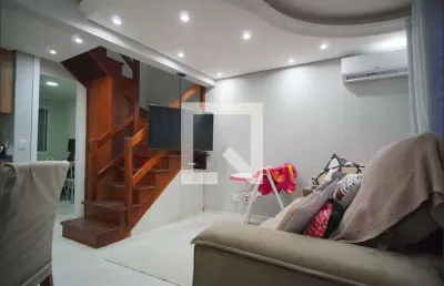 Casa / sobrado em condomínio para venda - sarandi, 3 quartos,  71 m² - porto alegre
