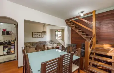 Casa para venda - betânia, 5 quartos,  463 m² - belo horizonte