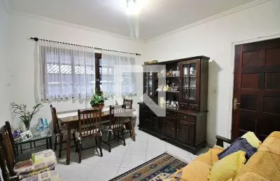Casa para venda - paulicéia, 3 quartos,  150 m² - são bernardo do campo