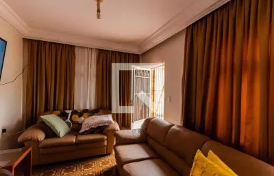 Casa para venda - jardim, 4 quartos,  500 m² - santo andré