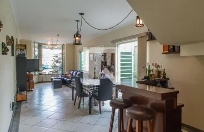 Casa para venda - vila invernada, 3 quartos,  150 m² - são paulo