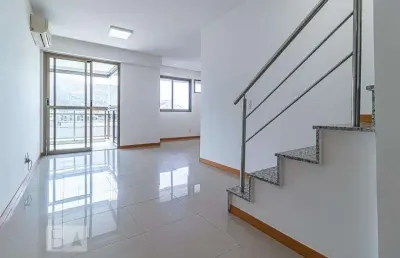 Cobertura para venda - freguesia , 2 quartos,  135 m² - rio de janeiro