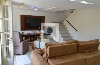 Casa / sobrado em condomínio para venda - taquara, 3 quartos,  276 m² - rio de janeiro