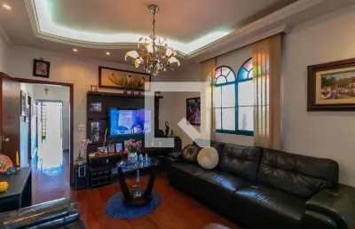 Casa para venda - coqueiros, 3 quartos,  418 m² - belo horizonte