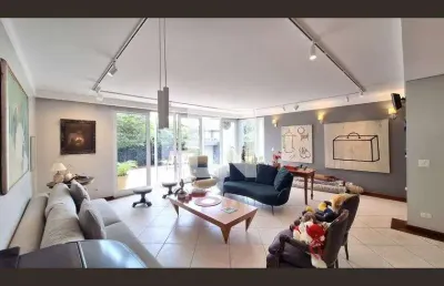 Apartamento para venda - alto da lapa, 4 quartos,  750 m² - são paulo