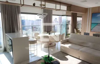 Apartamento para venda - moema, 1 quarto,  74 m² - são paulo
