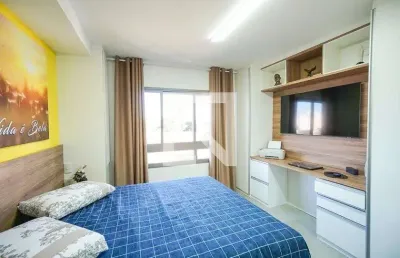 Kitnet / stúdio para venda - tatuapé, 1 quarto,  24 m² - são paulo
