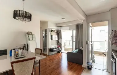 Apartamento para venda - santa cecília, 1 quarto,  52 m² - são paulo