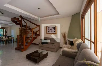 Casa para venda - cavalhada, 3 quartos,  191 m² - porto alegre
