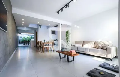 Casa para venda - vila das mercês, 3 quartos,  189 m² - são paulo