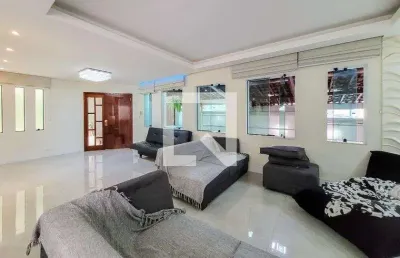 Casa para venda - planalto, 4 quartos,  340 m² - são bernardo do campo
