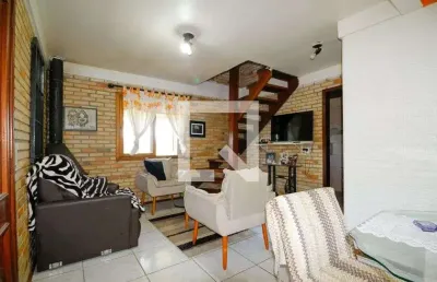 Casa para venda - hipica, 4 quartos,  460 m² - porto alegre