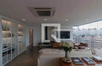 Apartamento para venda - brooklin, 3 quartos,  167 m² - são paulo