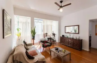 Apartamento para venda - tijuca, 3 quartos,  117 m² - rio de janeiro