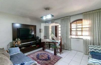 Casa para venda - glória, 3 quartos,  193 m² - belo horizonte